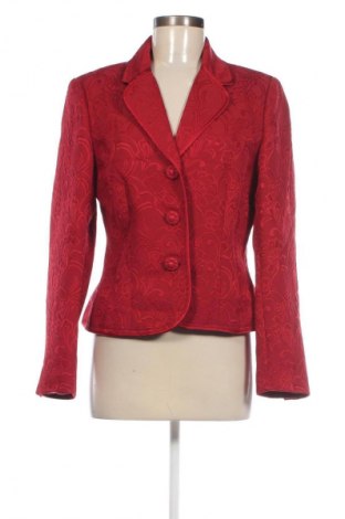 Damen Blazer Tribal, Größe M, Farbe Rot, Preis € 30,62