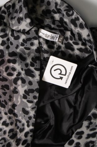 Γυναικείο σακάκι True Spirit, Μέγεθος XL, Χρώμα Πολύχρωμο, Τιμή 10,89 €