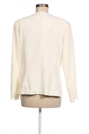 Γυναικείο σακάκι Un Jour Ailleurs, Μέγεθος L, Χρώμα Λευκό, Τιμή 18,56 €