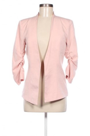 Дамско сако VILA, Размер S, Цвят Розов, Цена 51,15 лв.