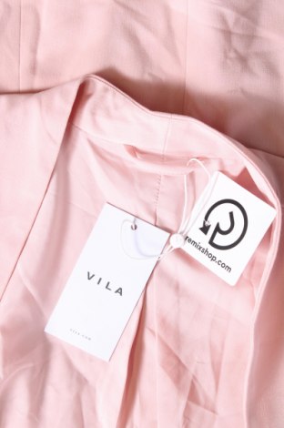Γυναικείο σακάκι VILA, Μέγεθος M, Χρώμα Ρόζ , Τιμή 23,97 €