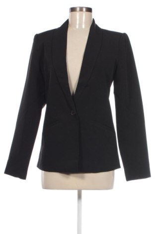Γυναικείο σακάκι VILA, Μέγεθος S, Χρώμα Μαύρο, Τιμή 26,37 €
