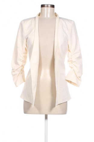 Дамско сако VILA, Размер S, Цвят Екрю, Цена 93,00 лв.