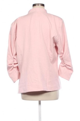 Γυναικείο σακάκι VILA, Μέγεθος XL, Χρώμα Ρόζ , Τιμή 23,97 €