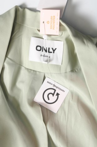 Γυναικείο σακάκι ONLY, Μέγεθος L, Χρώμα Πράσινο, Τιμή 23,97 €