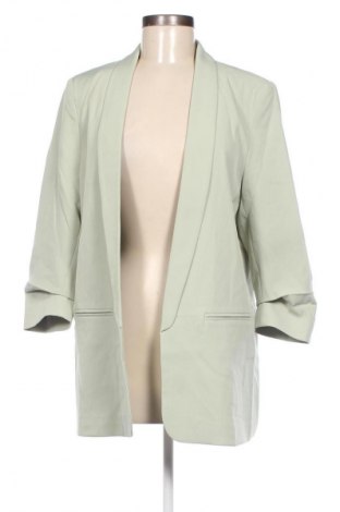 Γυναικείο σακάκι ONLY, Μέγεθος L, Χρώμα Πράσινο, Τιμή 26,37 €