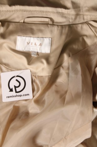 Γυναικείο σακάκι VILA, Μέγεθος XL, Χρώμα  Μπέζ, Τιμή 13,95 €