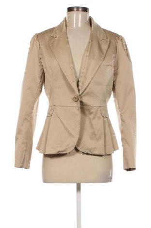 Γυναικείο σακάκι VILA, Μέγεθος XL, Χρώμα  Μπέζ, Τιμή 15,22 €