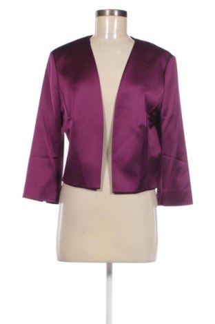 Дамско сако Vera Mont, Размер XL, Цвят Лилав, Цена 354,00 лв.