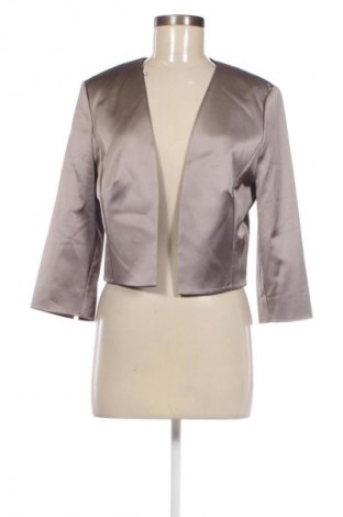 Γυναικείο σακάκι Vera Mont, Μέγεθος L, Χρώμα  Μπέζ, Τιμή 100,36 €