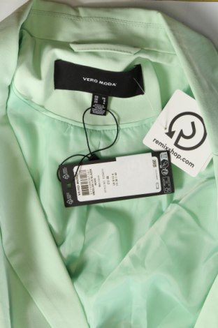 Dámske sako  Vero Moda, Veľkosť S, Farba Zelená, Cena  21,16 €