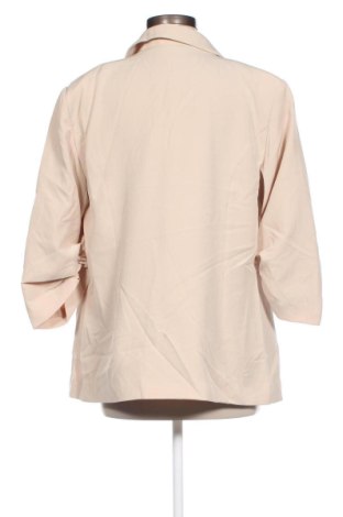 Γυναικείο σακάκι Vero Moda, Μέγεθος L, Χρώμα  Μπέζ, Τιμή 23,97 €
