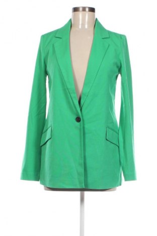 Дамско сако Vero Moda, Размер XS, Цвят Зелен, Цена 46,50 лв.