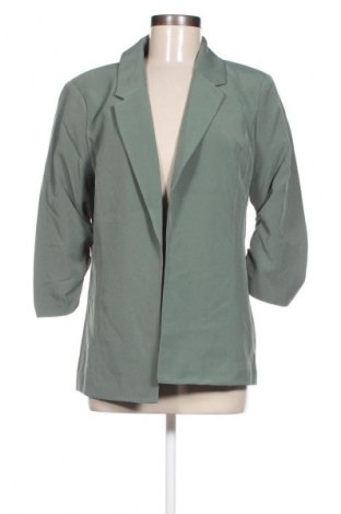 Γυναικείο σακάκι Vero Moda, Μέγεθος M, Χρώμα Πράσινο, Τιμή 23,97 €
