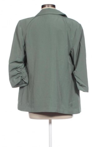 Damen Blazer Vero Moda, Größe M, Farbe Grün, Preis 23,97 €