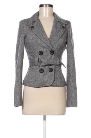 Damen Blazer Vero Moda, Größe S, Farbe Grau, Preis 18,54 €