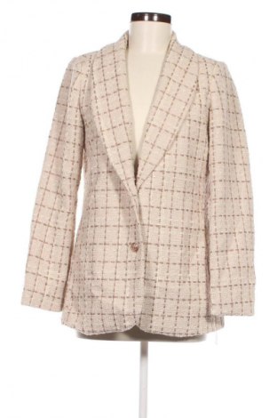 Дамско сако Vero Moda, Размер M, Цвят Бежов, Цена 46,50 лв.