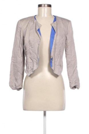Дамско сако Vero Moda, Размер S, Цвят Сив, Цена 41,00 лв.