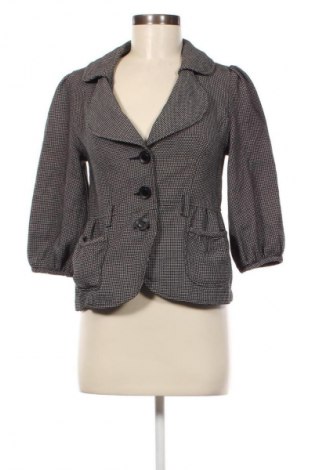 Γυναικείο σακάκι Vero Moda, Μέγεθος S, Χρώμα Πολύχρωμο, Τιμή 25,36 €
