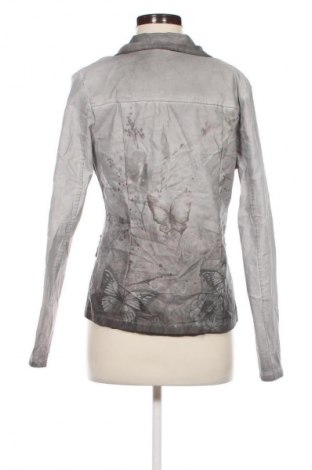 Damen Blazer Vestino, Größe M, Farbe Grau, Preis 23,99 €