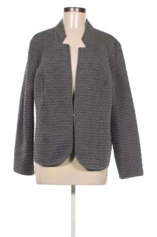 Γυναικείο σακάκι Vivance, Μέγεθος XL, Χρώμα Γκρί, Τιμή 16,33 €