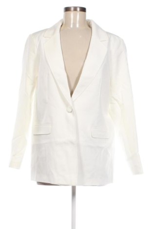 Дамско сако Wallis, Размер XL, Цвят Бял, Цена 68,50 лв.