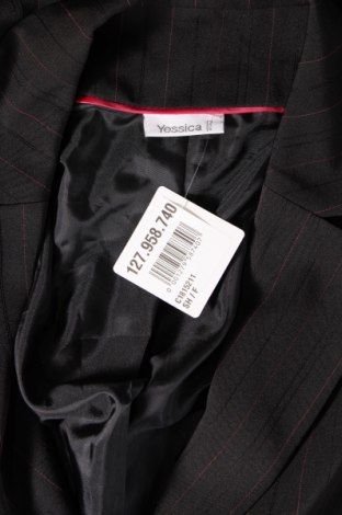Damen Blazer Yessica, Größe XL, Farbe Schwarz, Preis 18,37 €