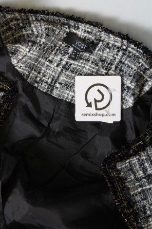 Γυναικείο σακάκι Yest, Μέγεθος S, Χρώμα Πολύχρωμο, Τιμή 16,70 €