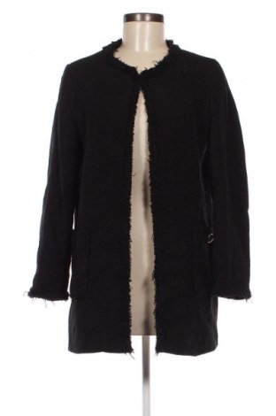 Damen Blazer Zara, Größe L, Farbe Schwarz, Preis 18,37 €