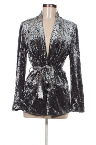 Γυναικείο σακάκι Zara, Μέγεθος M, Χρώμα Γκρί, Τιμή 16,33 €