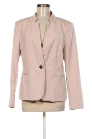 Дамско сако Zara, Размер XL, Цвят Розов, Цена 28,80 лв.