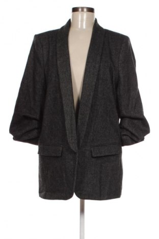 Γυναικείο σακάκι Zara, Μέγεθος XL, Χρώμα Γκρί, Τιμή 17,81 €