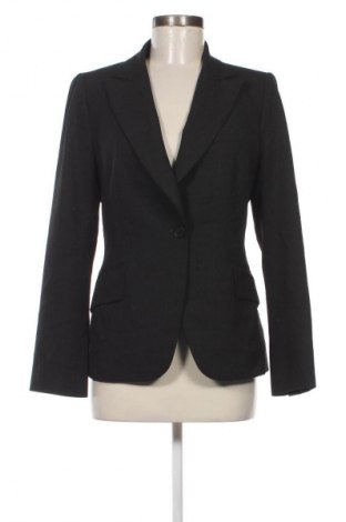 Damen Blazer Zara, Größe L, Farbe Grau, Preis 18,37 €