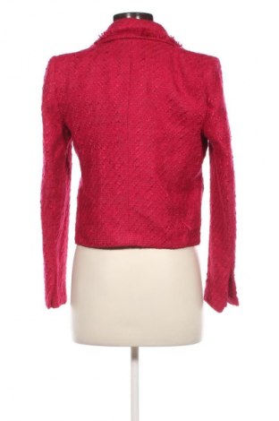 Sacou de femei Zara, Mărime S, Culoare Roz, Preț 195,39 Lei
