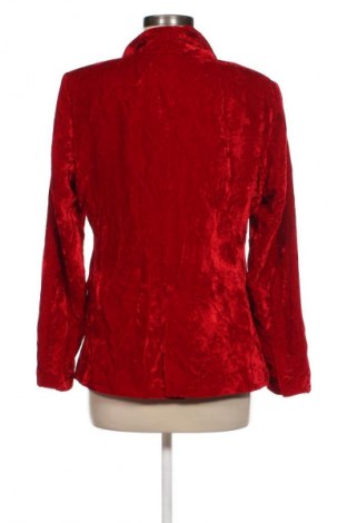 Γυναικείο σακάκι Zara, Μέγεθος L, Χρώμα Κόκκινο, Τιμή 16,33 €