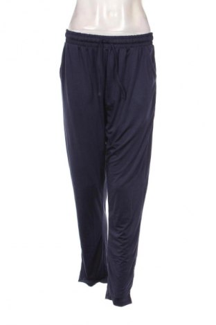 Γυναικείο αθλητικό παντελόνι, Μέγεθος M, Χρώμα Μπλέ, Τιμή 14,23 €