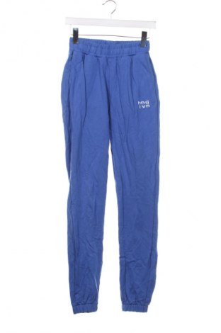 Damen Sporthose, Größe XS, Farbe Blau, Preis 11,10 €