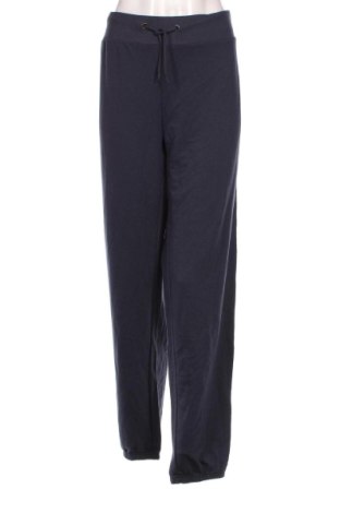 Γυναικείο αθλητικό παντελόνι, Μέγεθος XL, Χρώμα Μπλέ, Τιμή 15,65 €