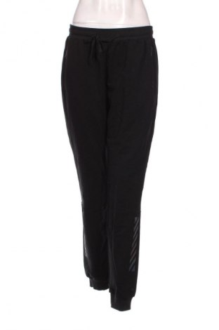 Γυναικείο αθλητικό παντελόνι, Μέγεθος L, Χρώμα Μαύρο, Τιμή 17,94 €