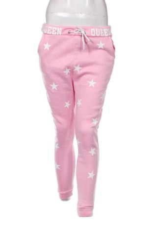 Γυναικείο αθλητικό παντελόνι, Μέγεθος M, Χρώμα Ρόζ , Τιμή 17,94 €