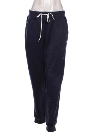 Γυναικείο αθλητικό παντελόνι, Μέγεθος L, Χρώμα Μπλέ, Τιμή 8,97 €
