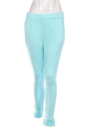 Pantaloni trening de femei, Mărime XL, Culoare Albastru, Preț 52,46 Lei