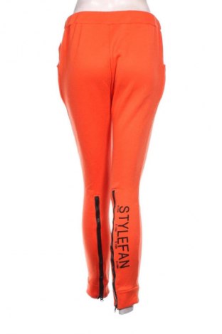 Damen Sporthose, Größe S, Farbe Orange, Preis € 10,09