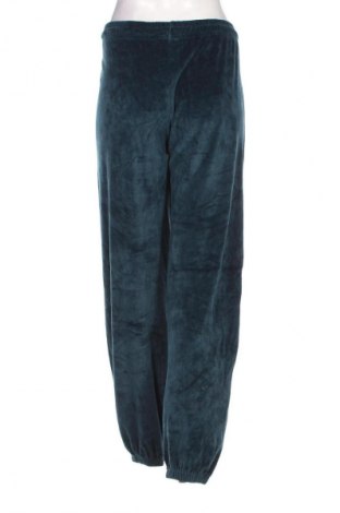 Γυναικείο αθλητικό παντελόνι, Μέγεθος M, Χρώμα Μπλέ, Τιμή 14,23 €