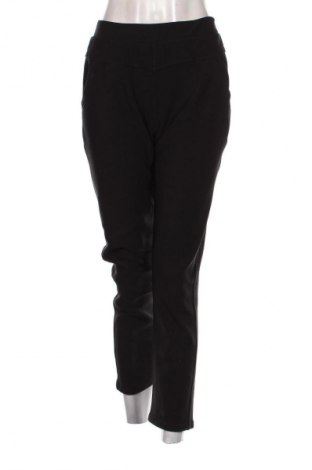 Pantaloni trening de femei, Mărime XL, Culoare Negru, Preț 95,39 Lei