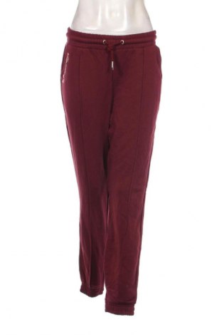 Γυναικείο αθλητικό παντελόνι, Μέγεθος M, Χρώμα Κόκκινο, Τιμή 9,87 €