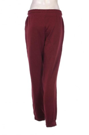 Γυναικείο αθλητικό παντελόνι, Μέγεθος M, Χρώμα Κόκκινο, Τιμή 8,97 €