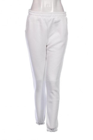 Γυναικείο αθλητικό παντελόνι, Μέγεθος M, Χρώμα Λευκό, Τιμή 8,90 €