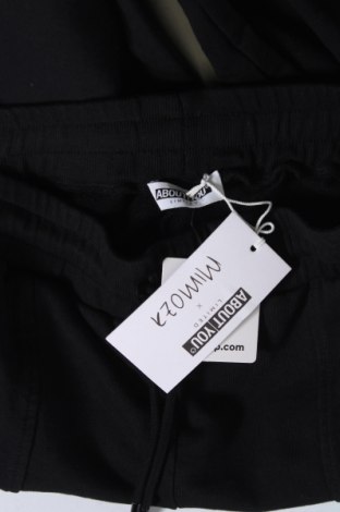 Γυναικείο αθλητικό παντελόνι About You, Μέγεθος XS, Χρώμα Μαύρο, Τιμή 11,86 €