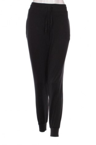 Pantaloni trening de femei Active By Tchibo, Mărime M, Culoare Negru, Preț 22,99 Lei